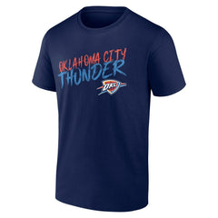NBA Oklahoma City Thunder Hustle Custom T-Shirt
