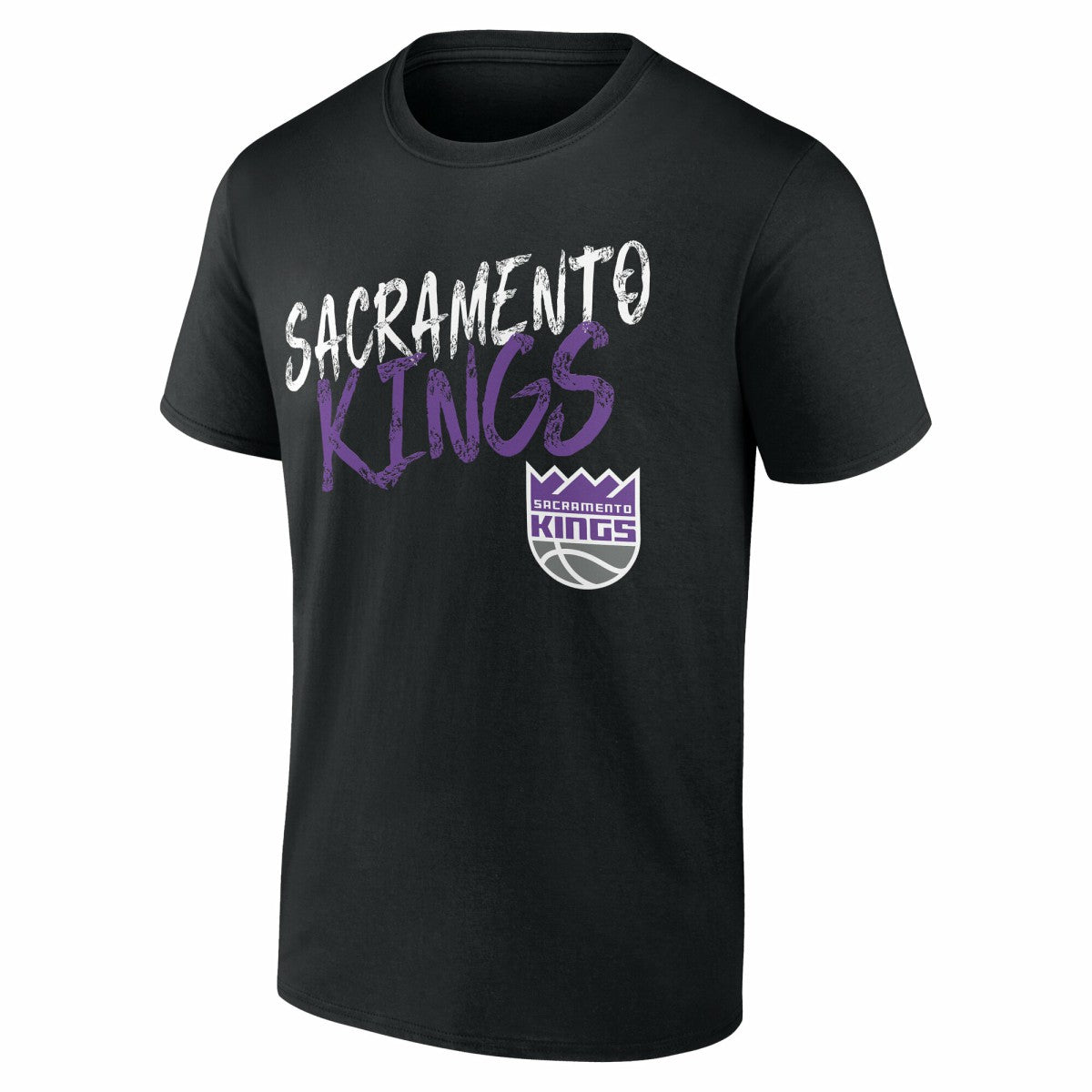 NBA Sacramento Kings Hustle Custom T-Shirt