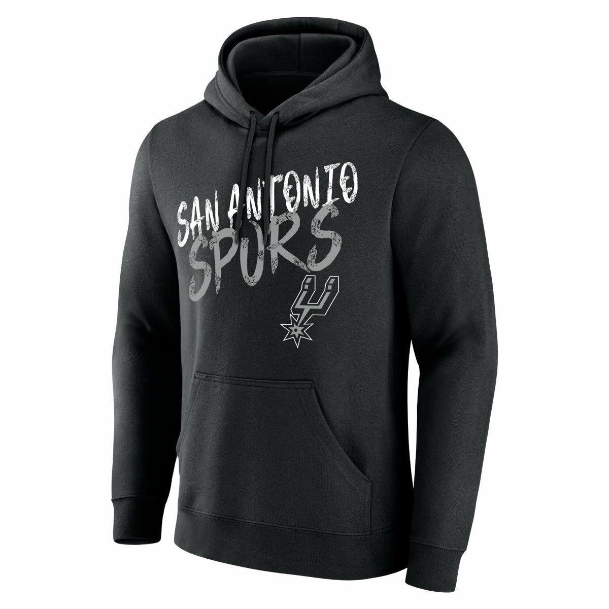 NBA San Antonio Spurs Hustle Custom Pullover Hoodie
