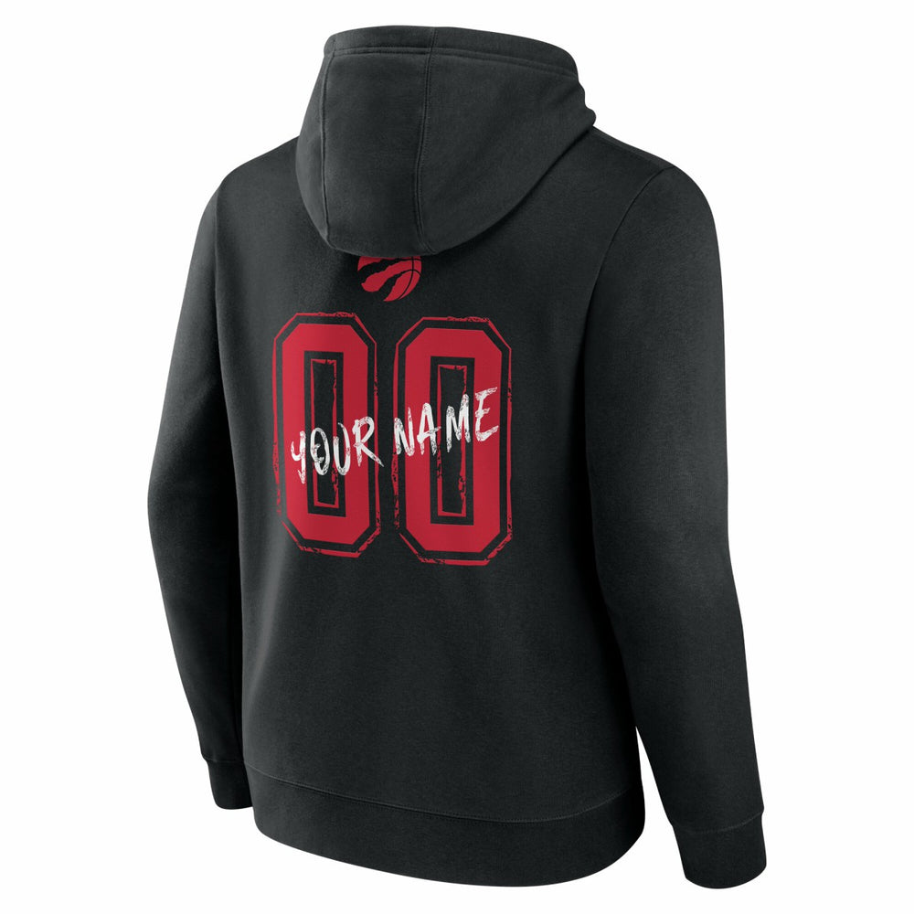 NBA Toronto Raptors Hustle Custom Pullover Hoodie