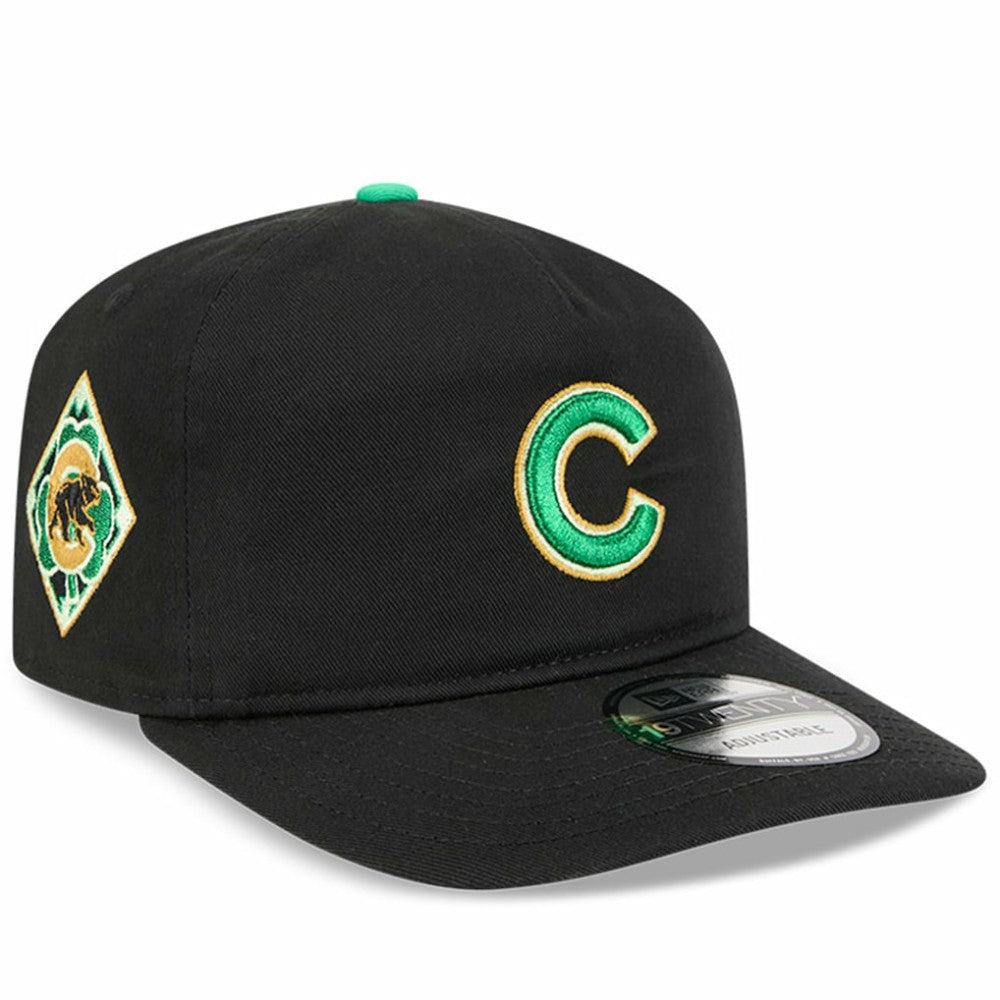 MLB Chicago Cubs New Era 2026 St. Patrick's Day 19TWENTY Adjustable Hat