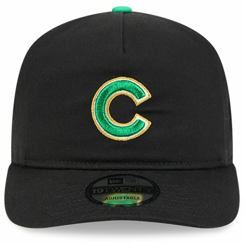 MLB Chicago Cubs New Era 2026 St. Patrick's Day 19TWENTY Adjustable Hat