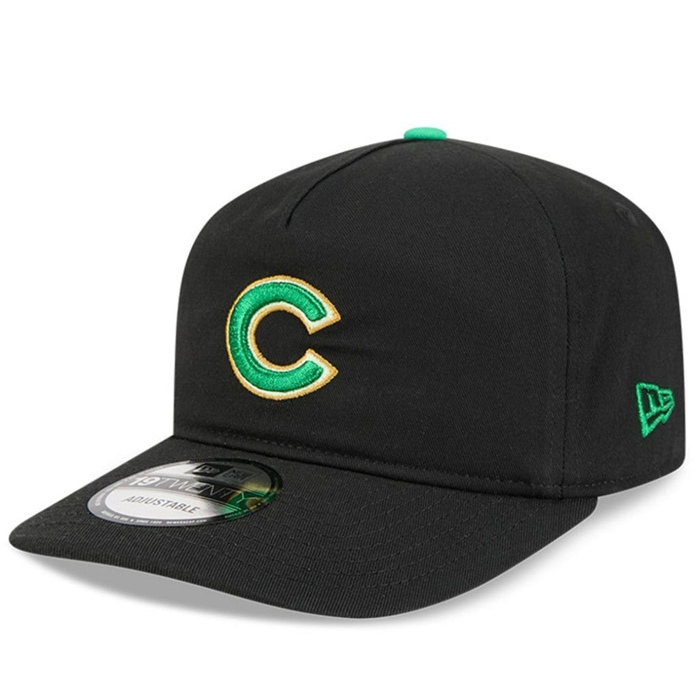 MLB Chicago Cubs New Era 2026 St. Patrick's Day 19TWENTY Adjustable Hat
