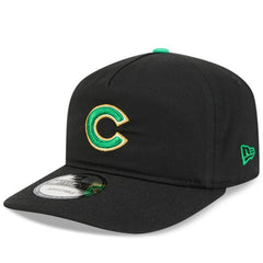 MLB Chicago Cubs New Era 2026 St. Patrick's Day 19TWENTY Adjustable Hat