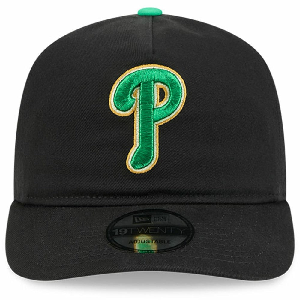 MLB Philadelphia Phillies New Era 2026 St. Patrick's Day 19TWENTY Adjustable Hat