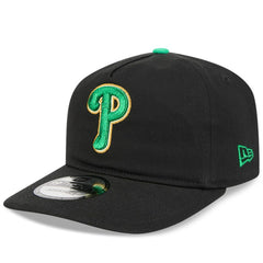MLB Philadelphia Phillies New Era 2026 St. Patrick's Day 19TWENTY Adjustable Hat
