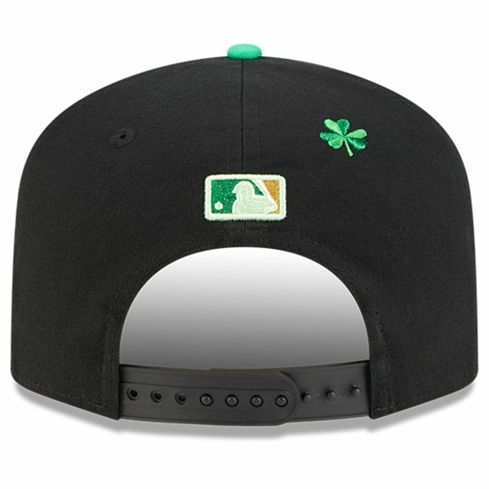 MLB Houston Astros New Era 2026 St. Patrick's Day 19TWENTY Adjustable Hat