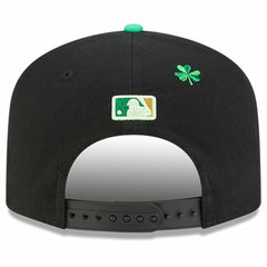 MLB Houston Astros New Era 2026 St. Patrick's Day 19TWENTY Adjustable Hat