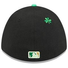 MLB New York Mets New Era 2026 St. Patrick's Day 39THIRTY Flex Hat