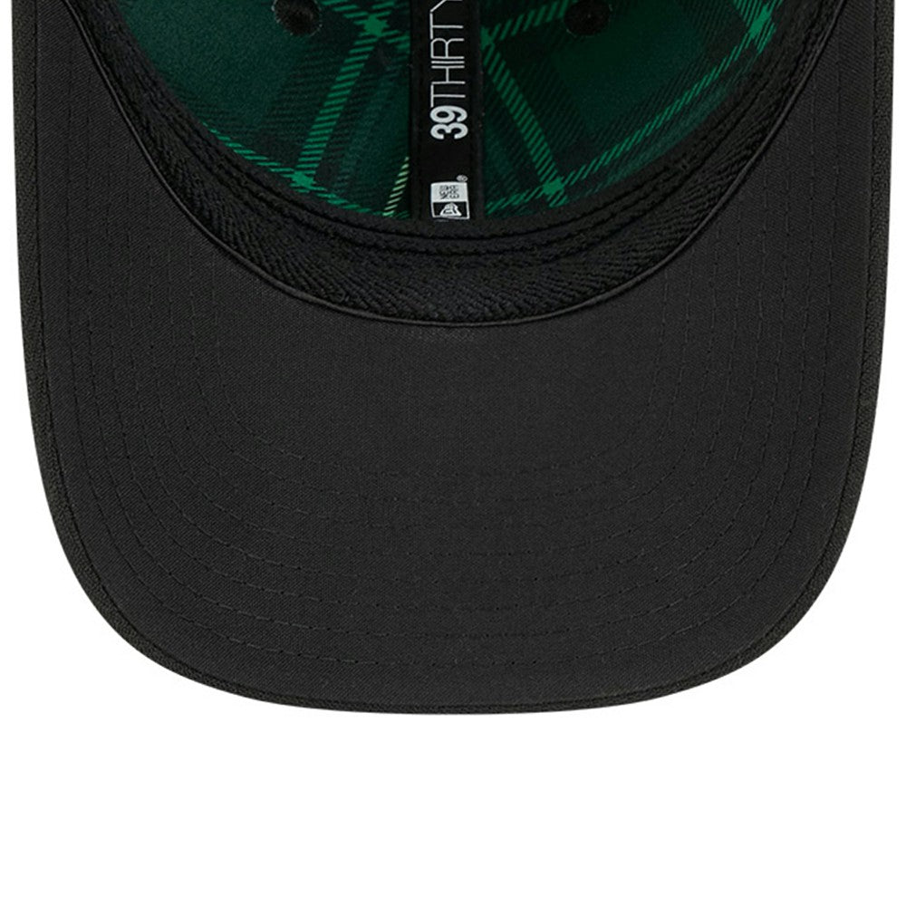 MLB New York Mets New Era 2026 St. Patrick's Day 39THIRTY Flex Hat
