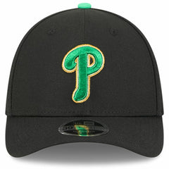 MLB Philadelphia Phillies New Era 2026 St. Patrick's Day 39THIRTY Flex Hat