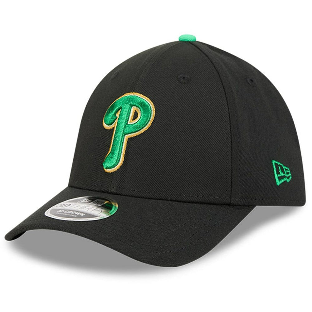 MLB Philadelphia Phillies New Era 2026 St. Patrick's Day 39THIRTY Flex Hat
