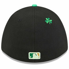 MLB Pittsburgh Pirates New Era 2026 St. Patrick's Day 39THIRTY Flex Hat