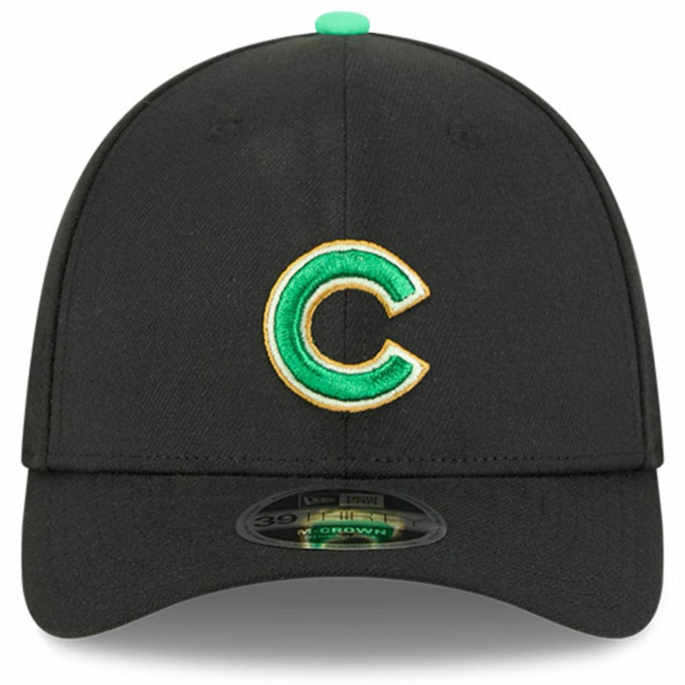 MLB Chicago Cubs New Era 2026 St. Patrick's Day 39THIRTY Flex Hat