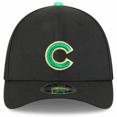 MLB Chicago Cubs New Era 2026 St. Patrick's Day 39THIRTY Flex Hat