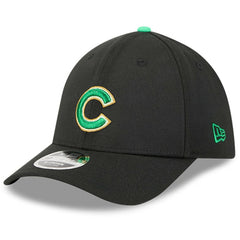 MLB Chicago Cubs New Era 2026 St. Patrick's Day 39THIRTY Flex Hat