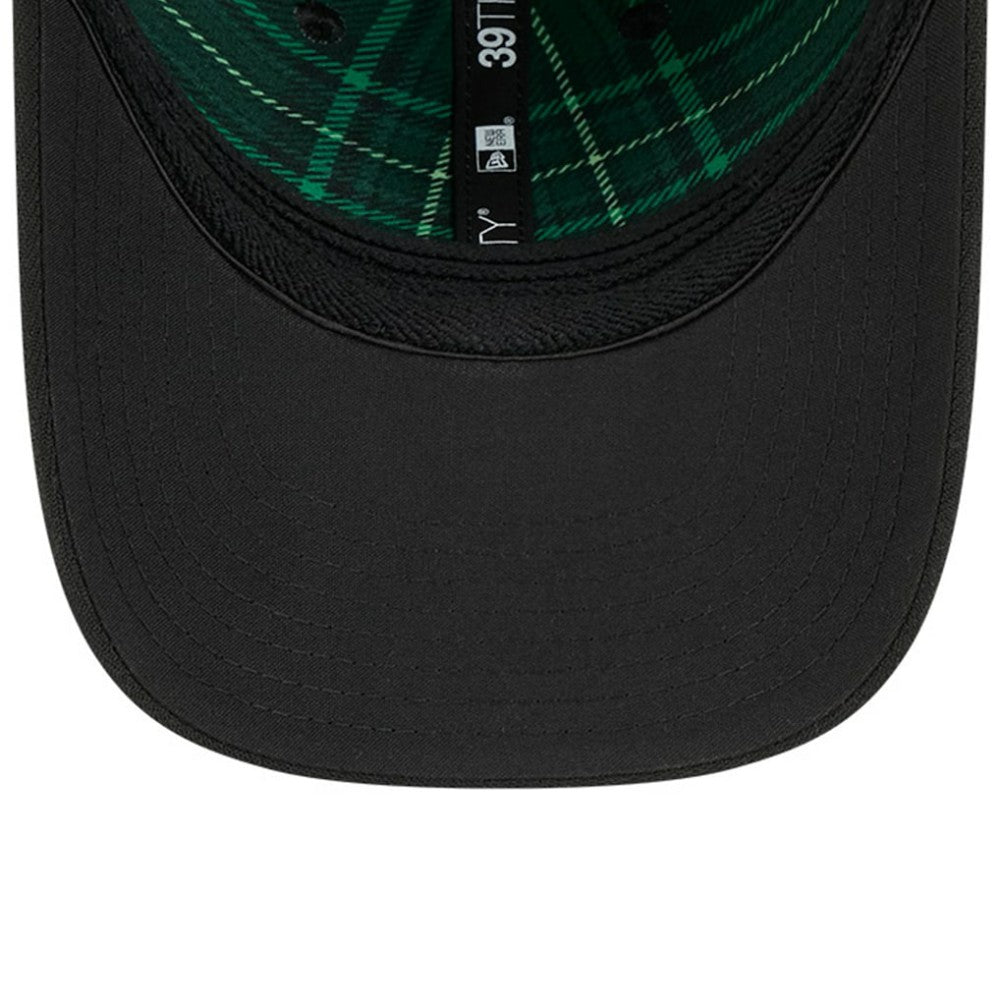 MLB Chicago Cubs New Era 2026 St. Patrick's Day 39THIRTY Flex Hat