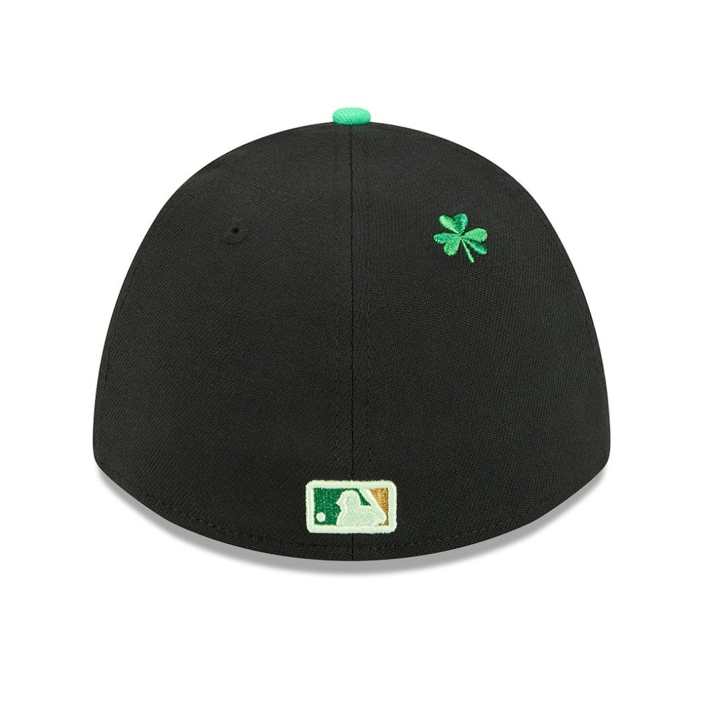 MLB Baltimore Orioles New Era 2026 St. Patrick's Day 39THIRTY Flex Hat