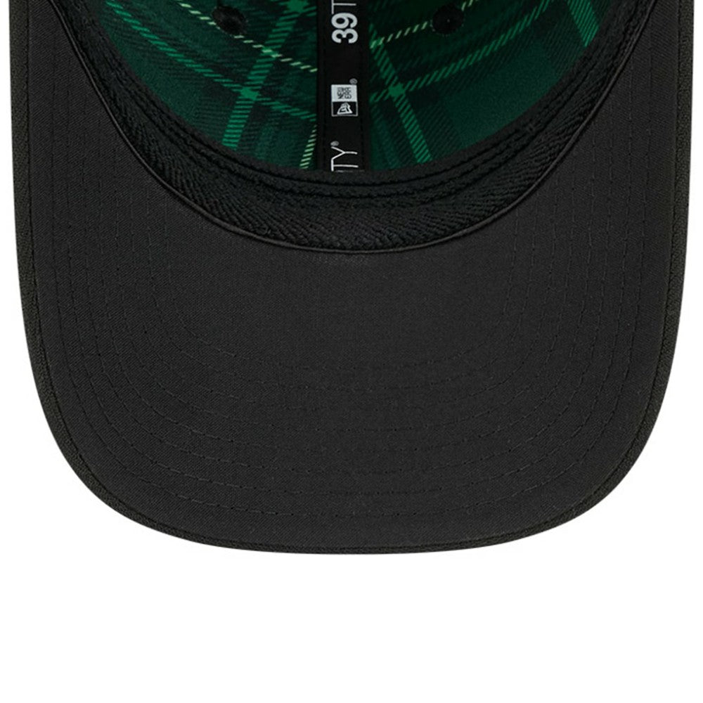 MLB Boston Red Sox New Era 2026 St. Patrick's Day 39THIRTY Flex Hat
