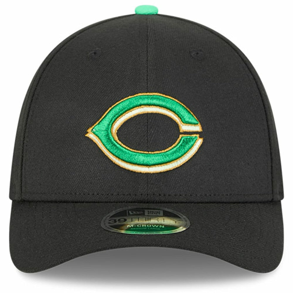 MLB Cincinnati Reds New Era 2026 St. Patrick's Day 39THIRTY Flex Hat