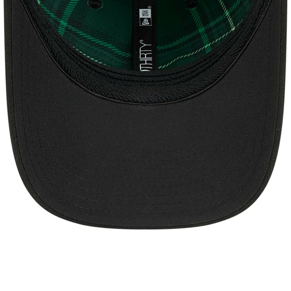MLB Cincinnati Reds New Era 2026 St. Patrick's Day 39THIRTY Flex Hat