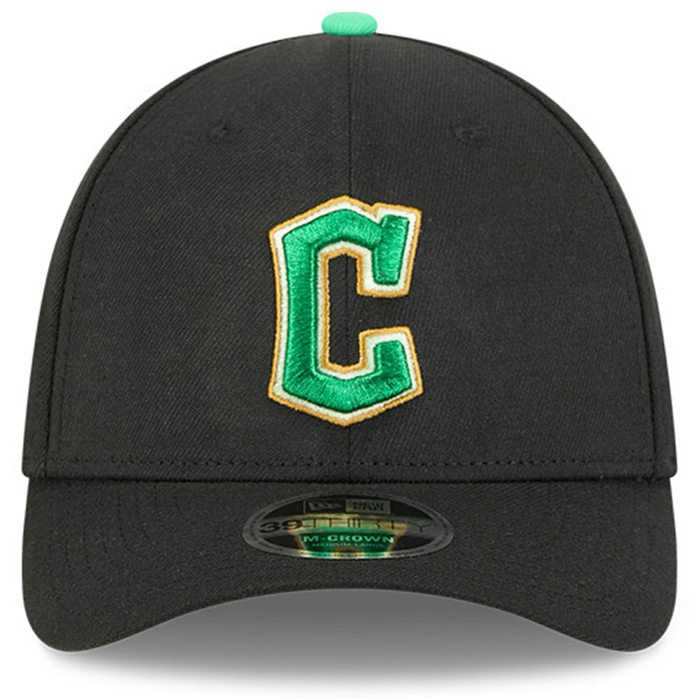 MLB Cleveland Guardians New Era 2026 St. Patrick's Day 39THIRTY Flex Hat
