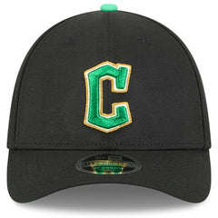 MLB Cleveland Guardians New Era 2026 St. Patrick's Day 39THIRTY Flex Hat