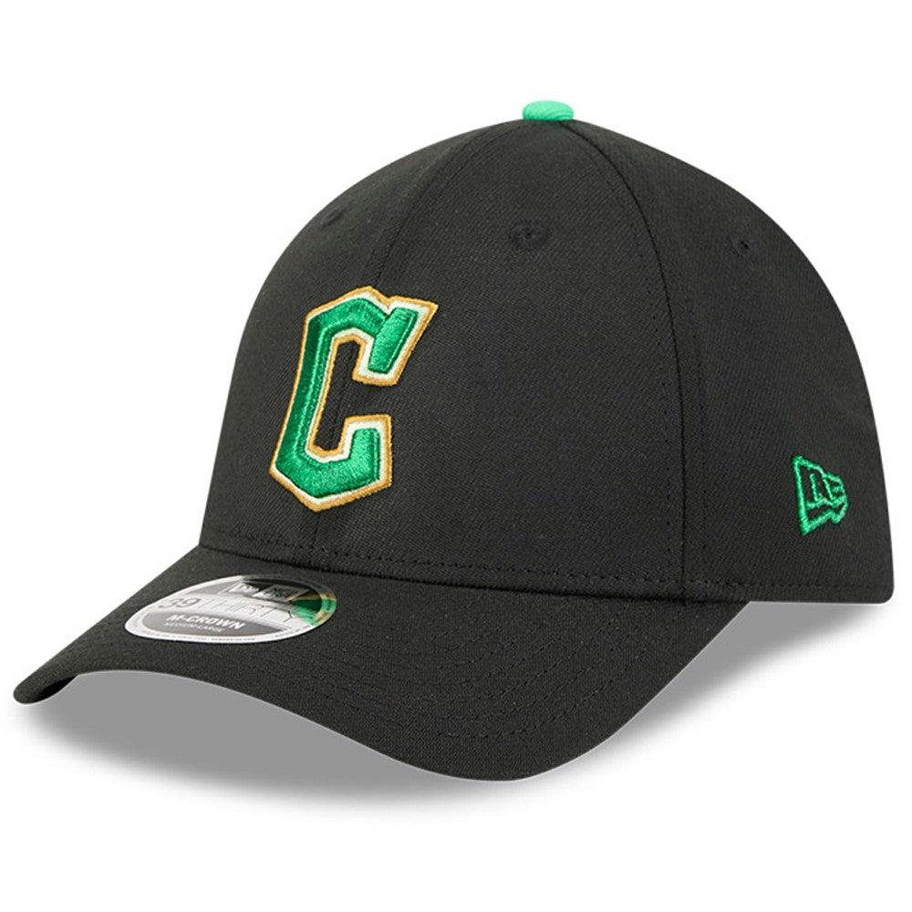 MLB Cleveland Guardians New Era 2026 St. Patrick's Day 39THIRTY Flex Hat