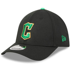 MLB Cleveland Guardians New Era 2026 St. Patrick's Day 39THIRTY Flex Hat