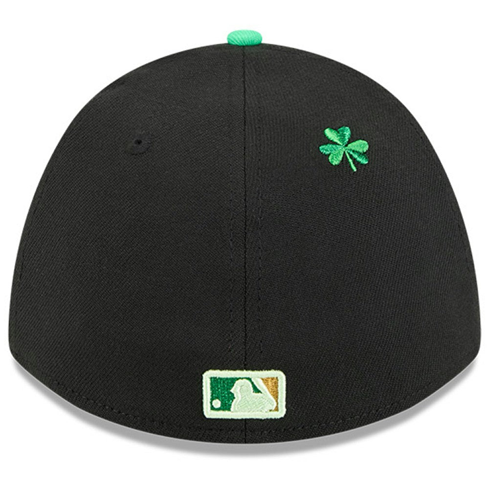 MLB Cleveland Guardians New Era 2026 St. Patrick's Day 39THIRTY Flex Hat