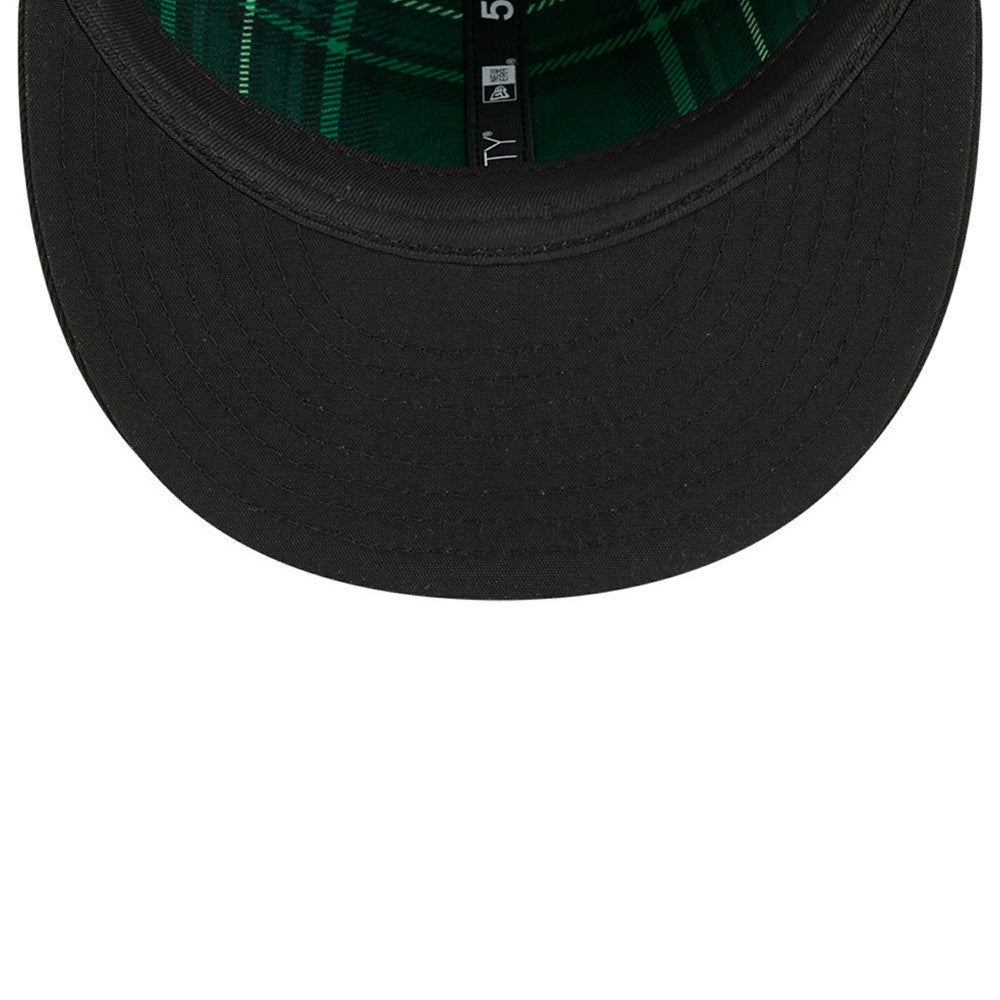MLB Milwaukee Brewers New Era 2026 St. Patrick's Day 59FIFTY Fitted Hat