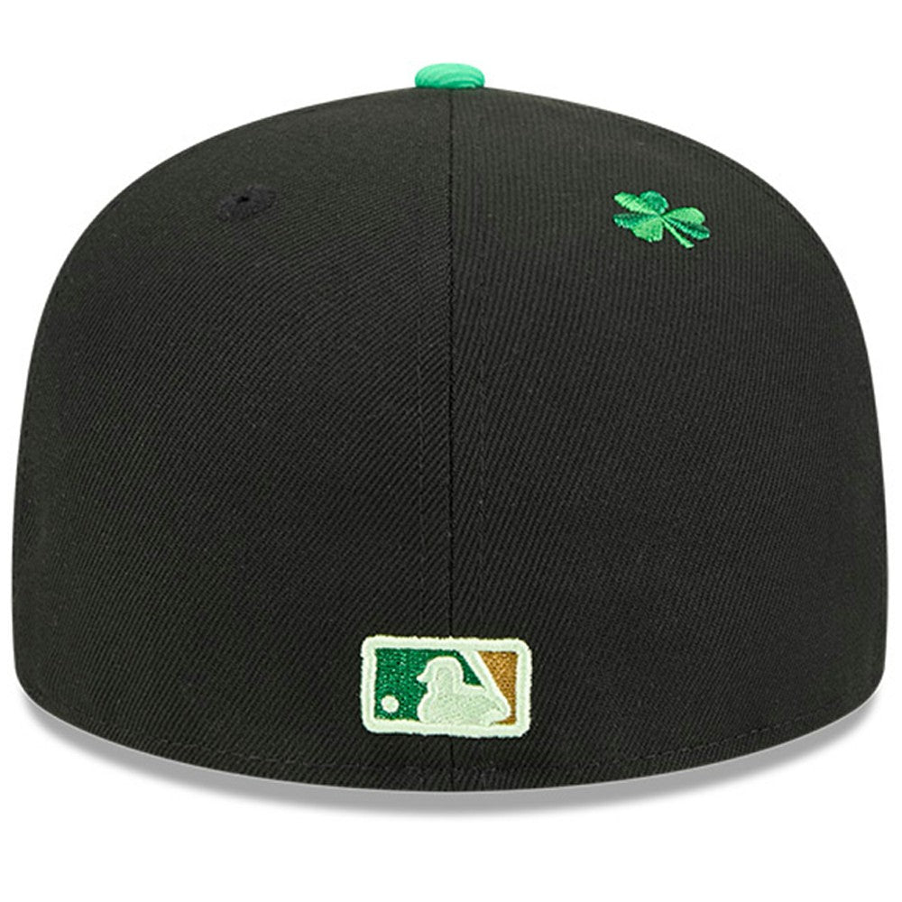 MLB Minnesota Twins New Era 2026 St. Patrick's Day 59FIFTY Fitted Hat