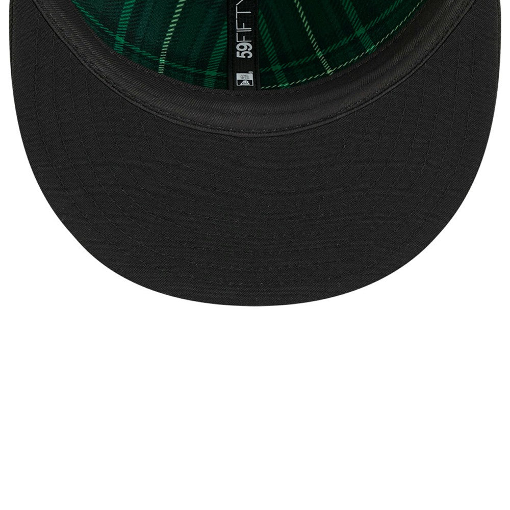 MLB Minnesota Twins New Era 2026 St. Patrick's Day 59FIFTY Fitted Hat