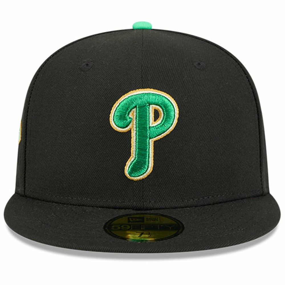 MLB Philadelphia Phillies New Era 2026 St. Patrick's Day 59FIFTY Fitted Hat