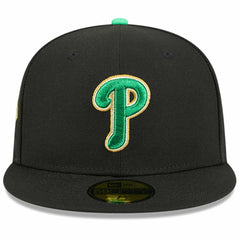 MLB Philadelphia Phillies New Era 2026 St. Patrick's Day 59FIFTY Fitted Hat