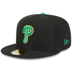 MLB Philadelphia Phillies New Era 2026 St. Patrick's Day 59FIFTY Fitted Hat