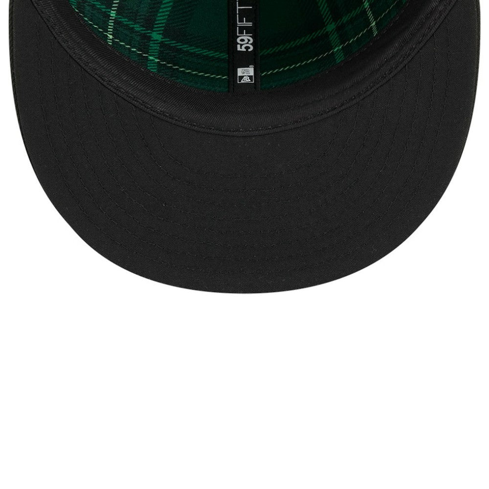 MLB St. Louis Cardinals New Era 2026 St. Patrick's Day 59FIFTY Fitted Hat