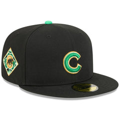 MLB Chicago Cubs New Era 2026 St. Patrick's Day 59FIFTY Fitted Hat