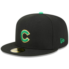 MLB Chicago Cubs New Era 2026 St. Patrick's Day 59FIFTY Fitted Hat