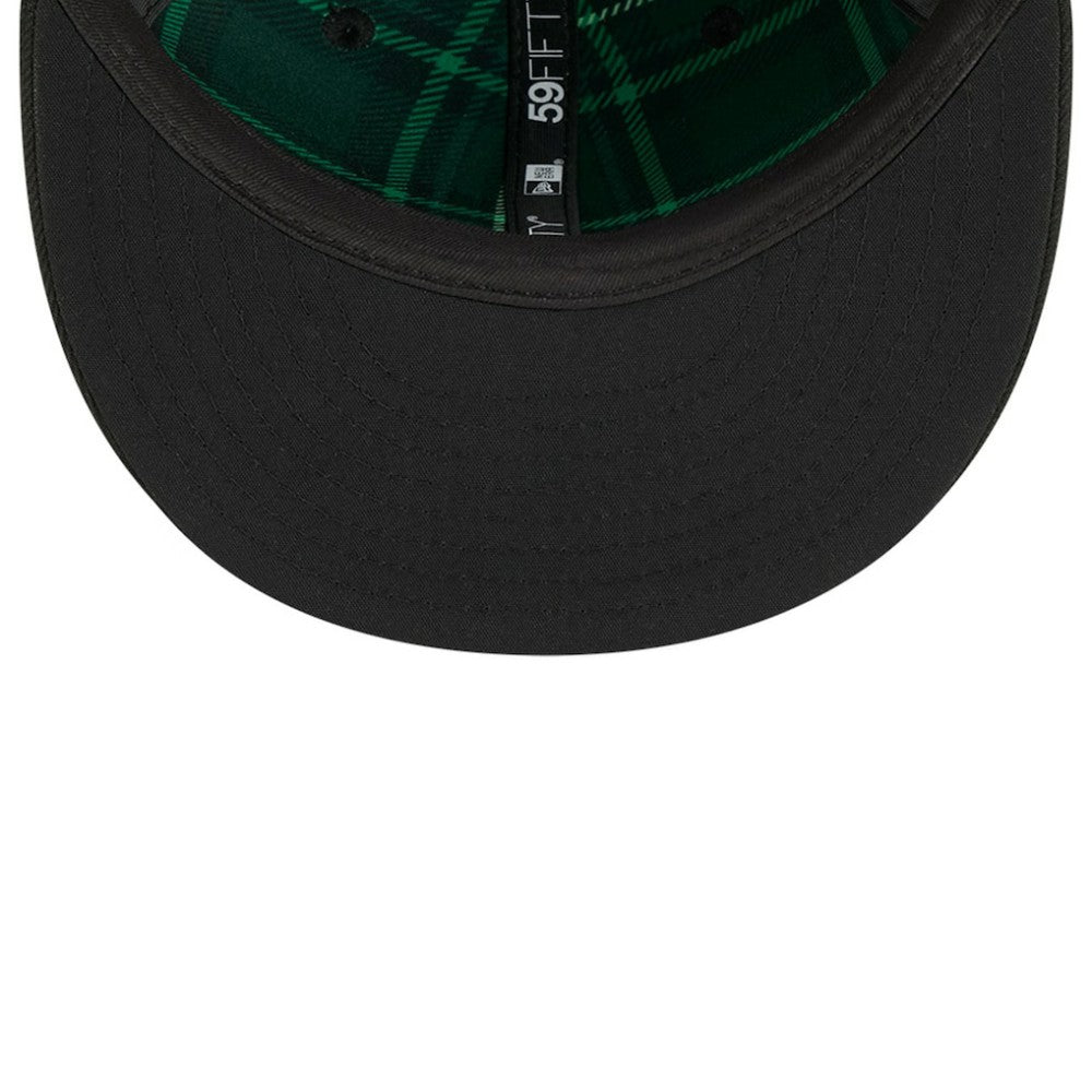 MLB Chicago Cubs New Era 2026 St. Patrick's Day 59FIFTY Fitted Hat