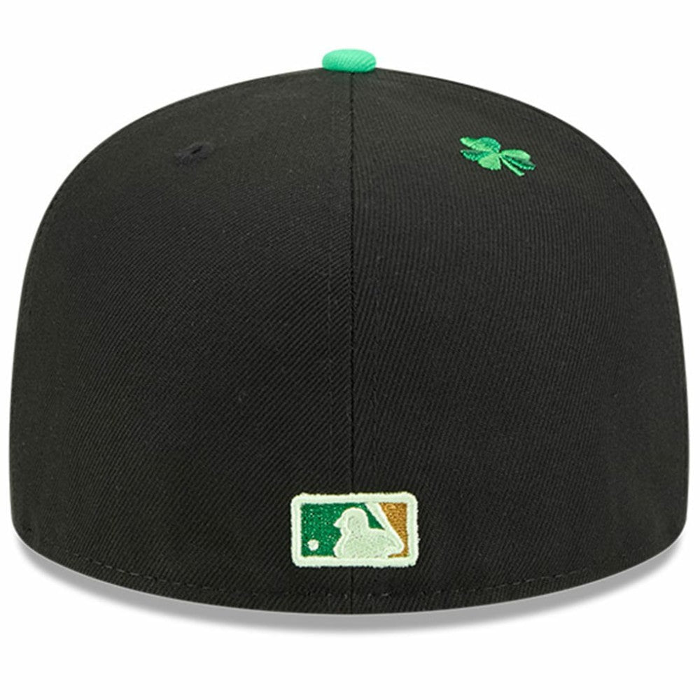 MLB Colorado Rockies New Era 2026 St. Patrick's Day 59FIFTY Fitted Hat