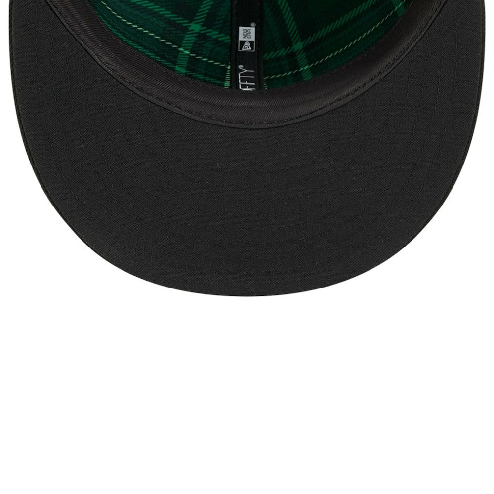 MLB Colorado Rockies New Era 2026 St. Patrick's Day 59FIFTY Fitted Hat