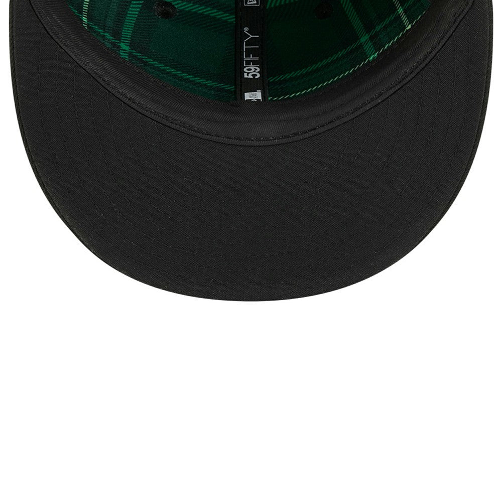 MLB Cleveland Guardians New Era 2026 St. Patrick's Day 59FIFTY Fitted Hat
