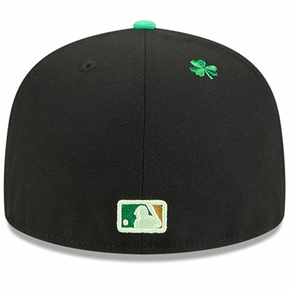 MLB Atlanta Braves New Era 2026 St. Patrick's Day 59FIFTY Fitted Hat