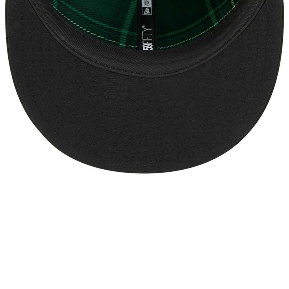 MLB Atlanta Braves New Era 2026 St. Patrick's Day 59FIFTY Fitted Hat