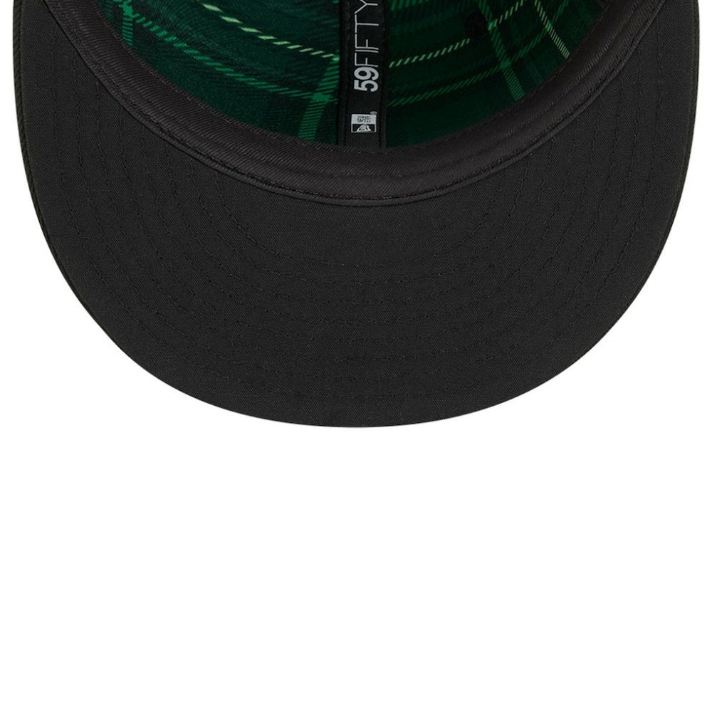 MLB Baltimore Orioles New Era 2026 St. Patrick's Day 59FIFTY Fitted Hat