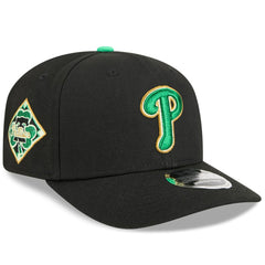 MLB Philadelphia Phillies New Era 2026 St. Patrick's Day 9SEVENTY Adjustable Hat