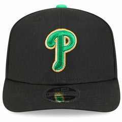 MLB Philadelphia Phillies New Era 2026 St. Patrick's Day 9SEVENTY Adjustable Hat