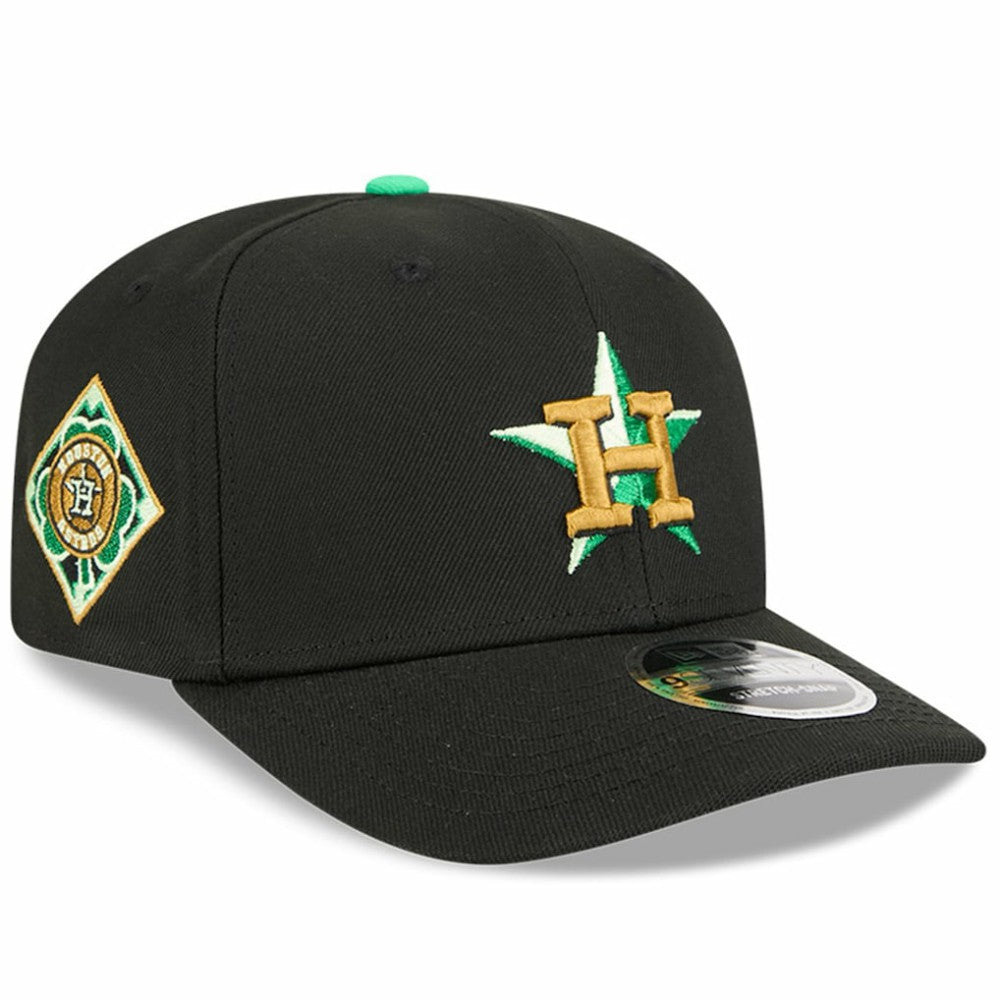 MLB Houston Astros New Era 2026 St. Patrick's Day 9SEVENTY Adjustable Hat