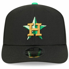 MLB Houston Astros New Era 2026 St. Patrick's Day 9SEVENTY Adjustable Hat